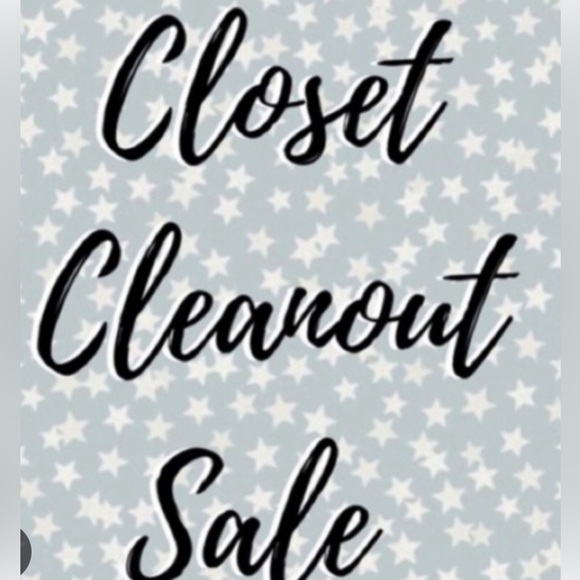 Closing closet, make offers.. very motivated to clear out everything. - Picture 1 of 1